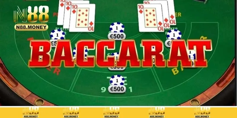 Giới thiệu Baccarat online - Game bài đỏ đen hấp dẫn