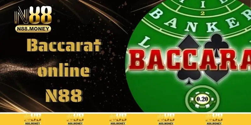Luật chơi Baccarat online