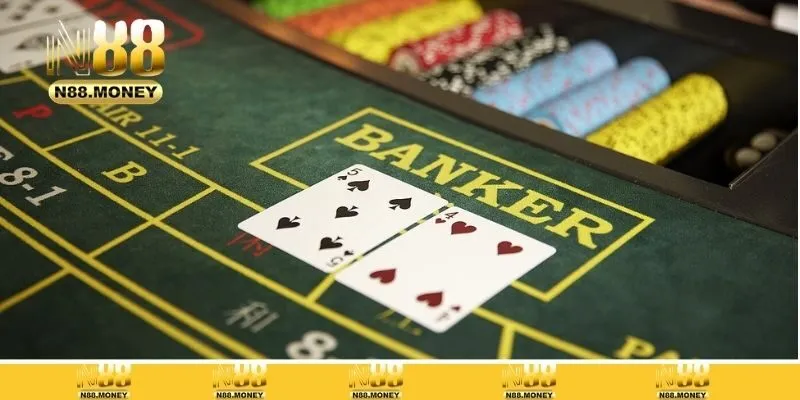 Giới thiệu game Baccarat
