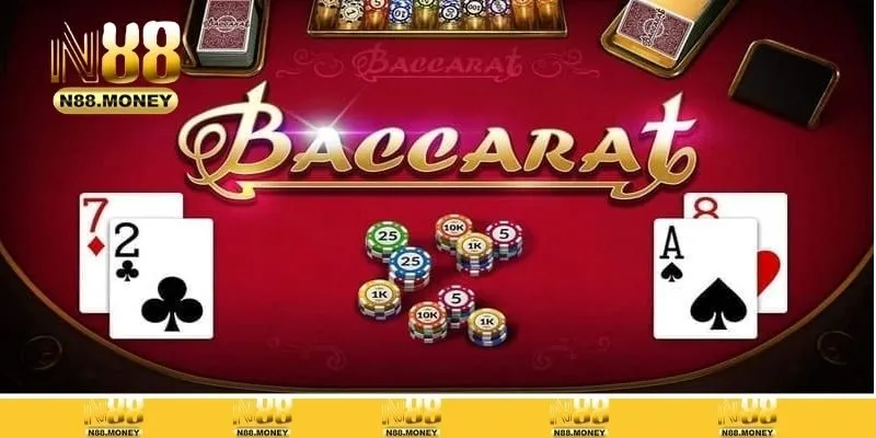 Mẹo chơi Baccarat: Không chọn cửa Tie