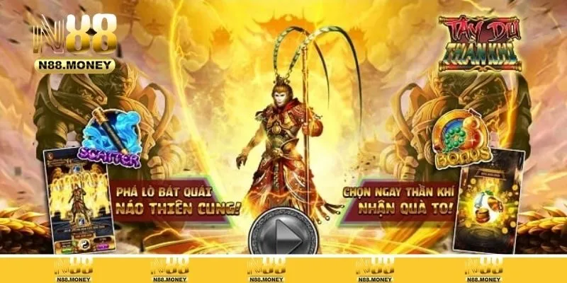 Tây du thần ký – sức hút khó cưỡng